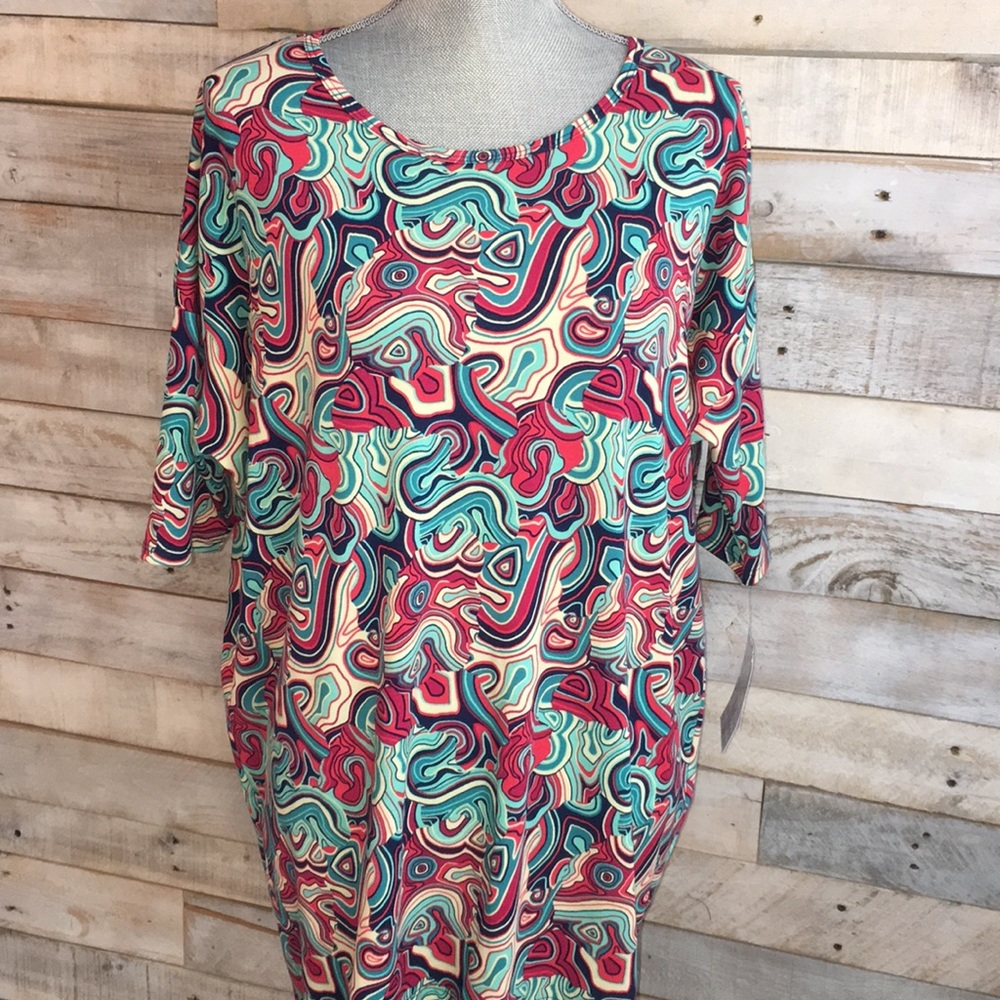 NWT M Lularoe Irma
